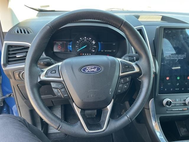 used 2024 Ford Edge car, priced at $28,990