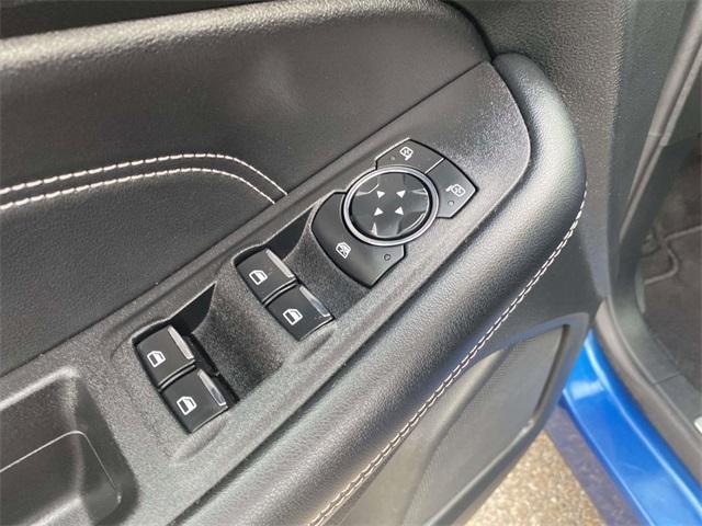 used 2024 Ford Edge car, priced at $27,850