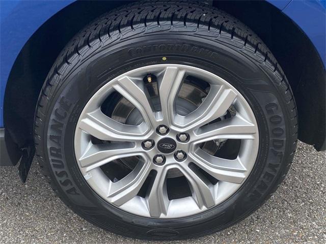 used 2024 Ford Edge car, priced at $27,850