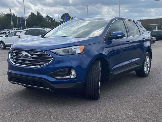 used 2024 Ford Edge car, priced at $27,850