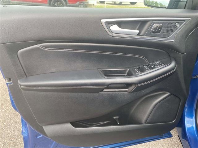 used 2024 Ford Edge car, priced at $27,850