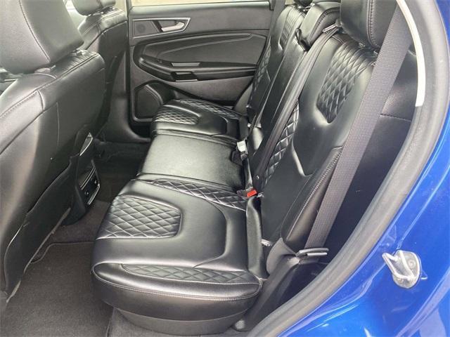 used 2024 Ford Edge car, priced at $27,850