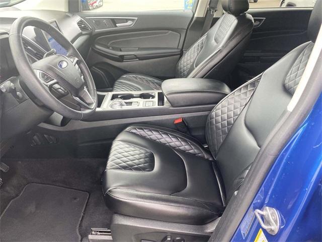 used 2024 Ford Edge car, priced at $27,850