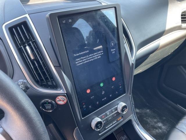 used 2024 Ford Edge car, priced at $28,990