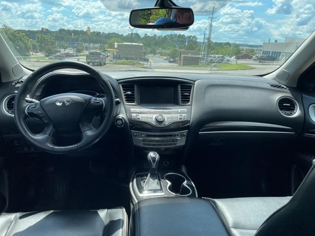 used 2020 INFINITI QX60 car, priced at $20,890