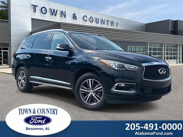 used 2020 INFINITI QX60 car, priced at $20,658