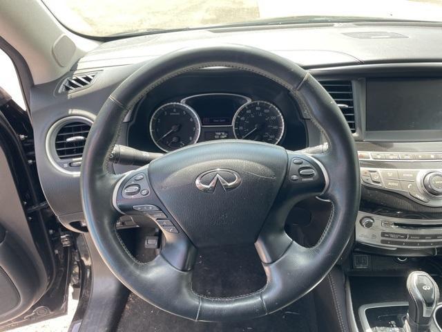 used 2020 INFINITI QX60 car, priced at $20,890