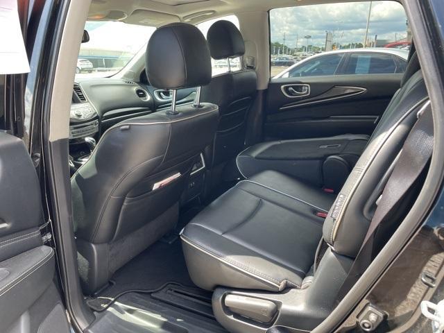 used 2020 INFINITI QX60 car, priced at $20,890