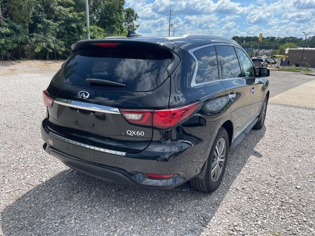 used 2020 INFINITI QX60 car, priced at $20,890