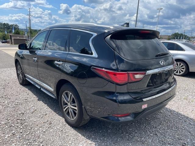 used 2020 INFINITI QX60 car, priced at $20,890