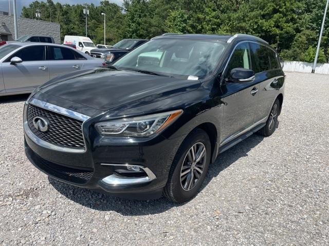 used 2020 INFINITI QX60 car, priced at $20,890