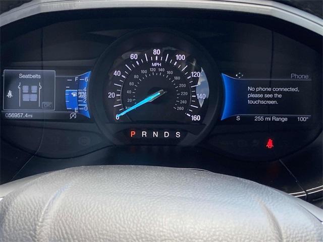 used 2023 Ford Edge car, priced at $23,990