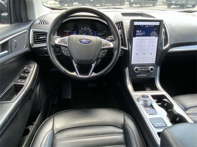 used 2023 Ford Edge car, priced at $23,990