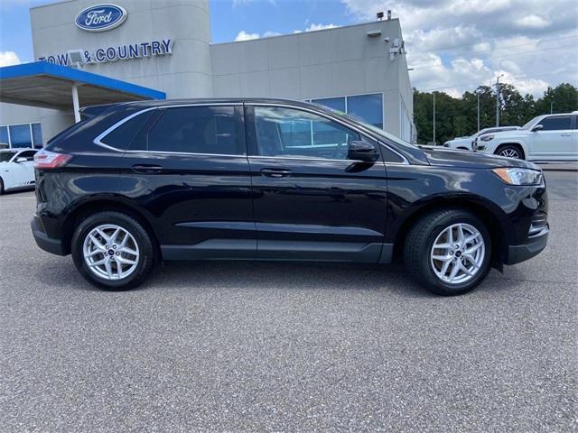 used 2023 Ford Edge car, priced at $23,990