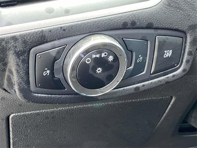 used 2023 Ford Edge car, priced at $23,990