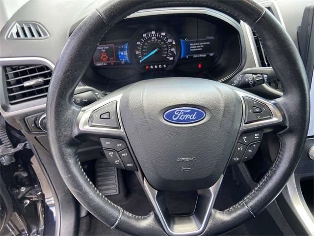 used 2023 Ford Edge car, priced at $23,990