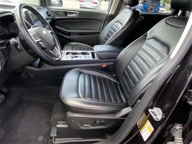 used 2023 Ford Edge car, priced at $23,990