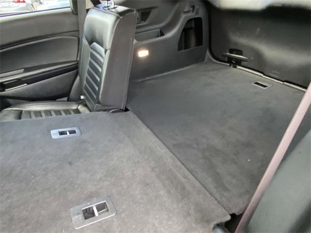 used 2023 Ford Edge car, priced at $23,990