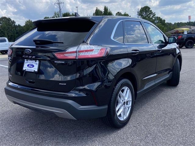 used 2023 Ford Edge car, priced at $23,990