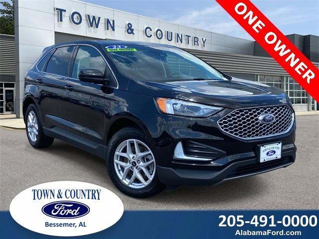 used 2023 Ford Edge car, priced at $23,990
