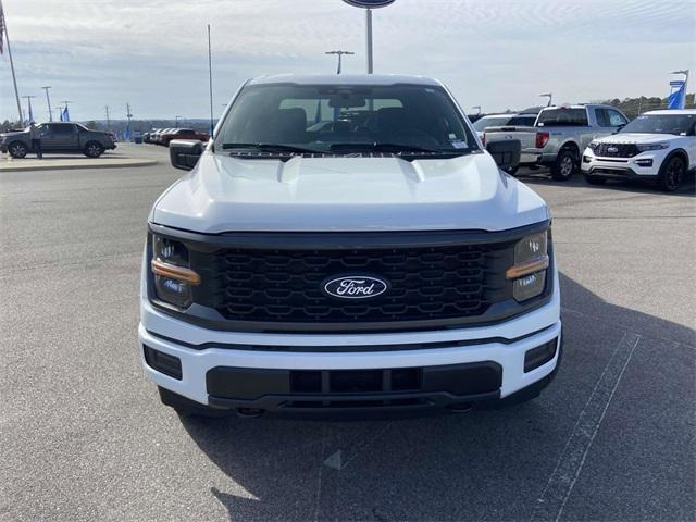 new 2025 Ford F-150 car, priced at $44,949