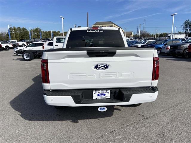 new 2025 Ford F-150 car, priced at $44,949