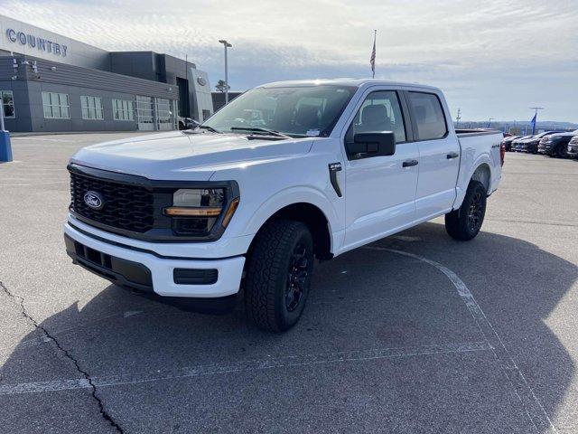 new 2025 Ford F-150 car, priced at $49,451