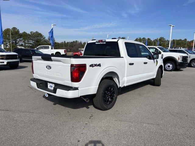 new 2025 Ford F-150 car, priced at $49,451