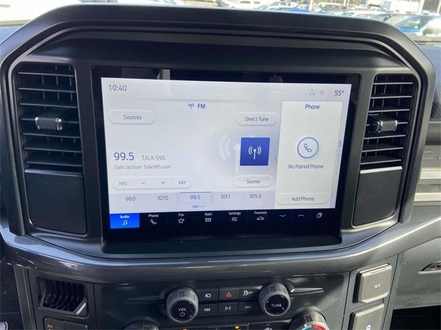 new 2025 Ford F-150 car, priced at $44,949