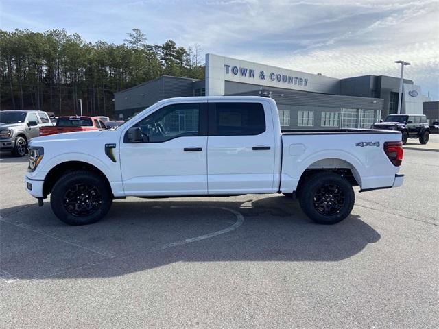 new 2025 Ford F-150 car, priced at $44,949