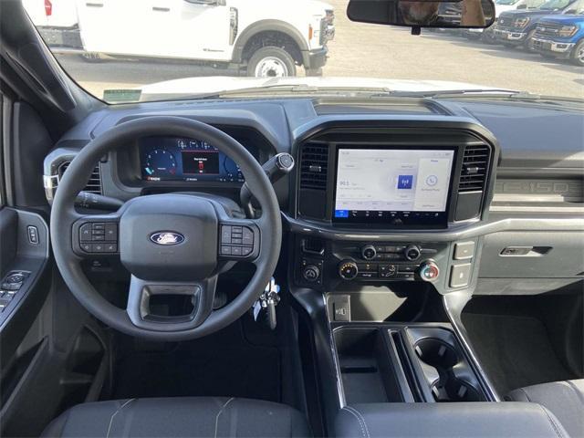 new 2025 Ford F-150 car, priced at $44,949