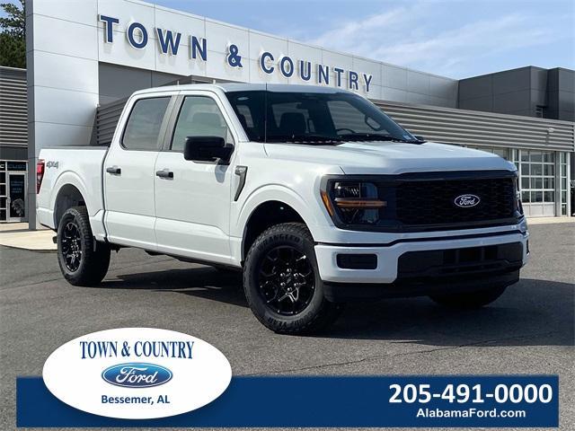 new 2025 Ford F-150 car, priced at $44,949