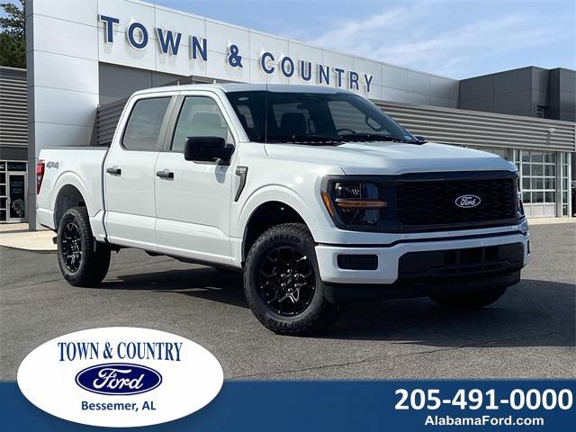 new 2025 Ford F-150 car, priced at $45,699