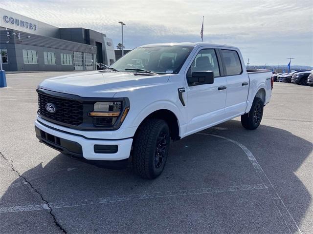 new 2025 Ford F-150 car, priced at $44,949