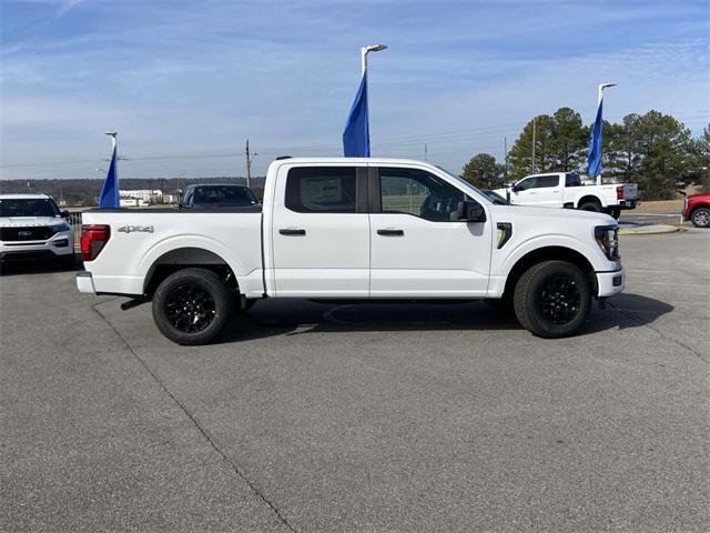 new 2025 Ford F-150 car, priced at $44,949