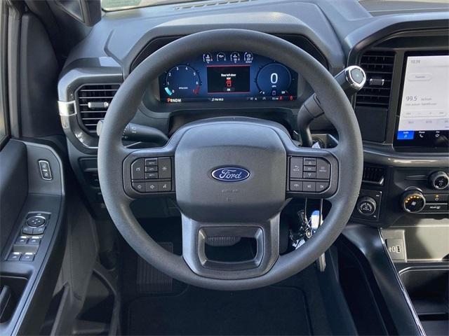 new 2025 Ford F-150 car, priced at $44,949
