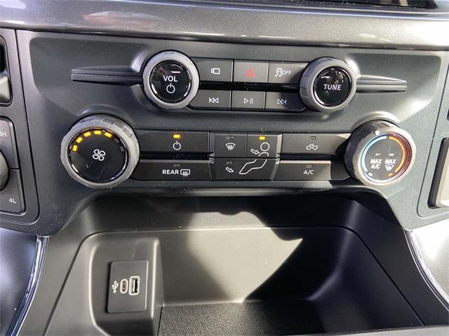 new 2025 Ford F-150 car, priced at $44,949