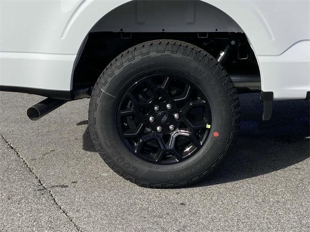new 2025 Ford F-150 car, priced at $44,949