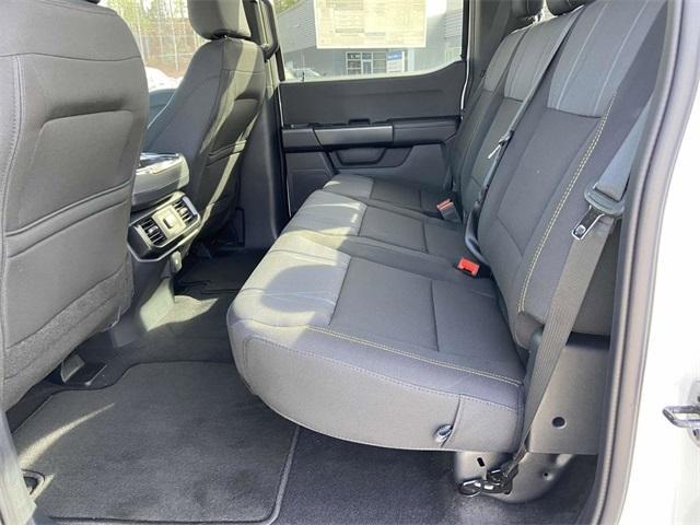 new 2025 Ford F-150 car, priced at $44,949