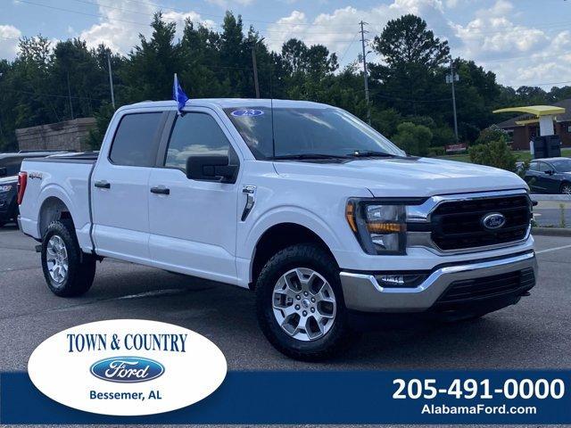 used 2023 Ford F-150 car, priced at $41,491