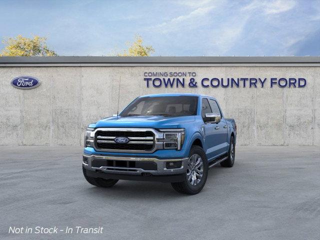 new 2025 Ford F-150 car, priced at $66,953