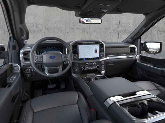 new 2025 Ford F-150 car, priced at $66,953