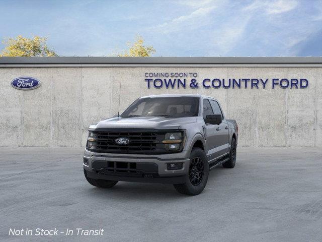 new 2025 Ford F-150 car, priced at $66,815