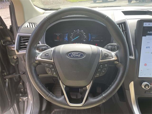 used 2024 Ford Edge car, priced at $28,694