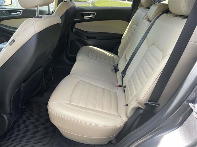 used 2024 Ford Edge car, priced at $28,694