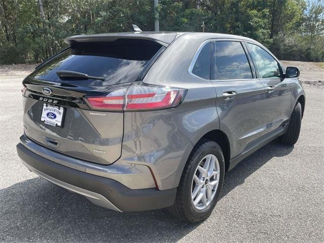 used 2024 Ford Edge car, priced at $28,694