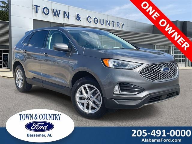 used 2024 Ford Edge car, priced at $28,694