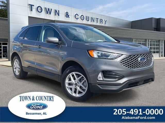 used 2024 Ford Edge car, priced at $29,990
