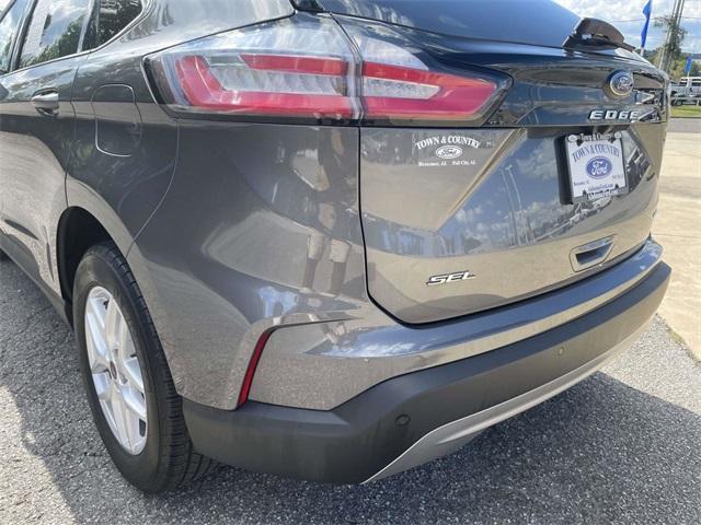 used 2024 Ford Edge car, priced at $28,694