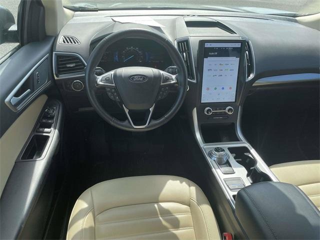 used 2024 Ford Edge car, priced at $28,694